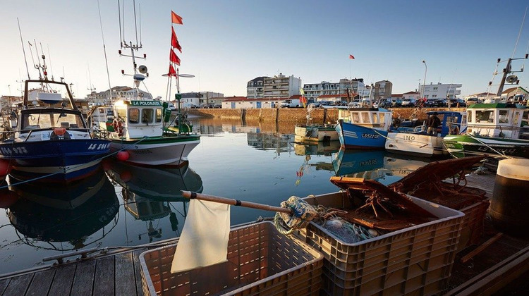 Ma-Cabane - Vente Terrain Saint-Hilaire-de-Riez, 200 m²