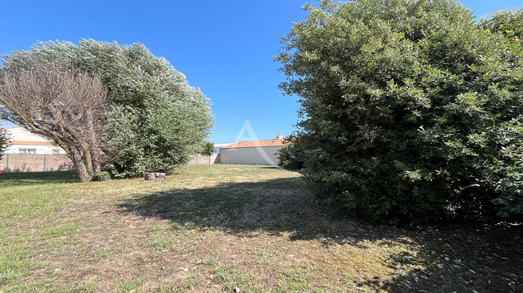 Ma-Cabane - Vente Terrain SAINT-HILAIRE-DE-RIEZ, 564 m²