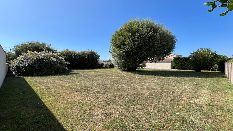 Ma-Cabane - Vente Terrain SAINT-HILAIRE-DE-RIEZ, 564 m²