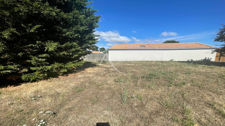 Ma-Cabane - Vente Terrain SAINT-HILAIRE-DE-RIEZ, 449 m²