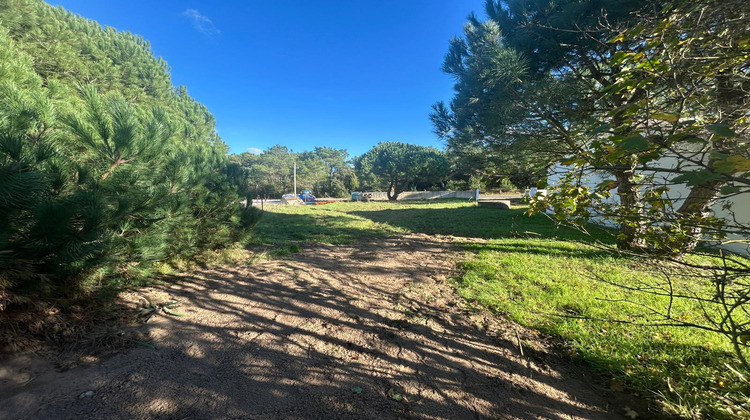 Ma-Cabane - Vente Terrain Saint-Hilaire-de-Riez, 492 m²