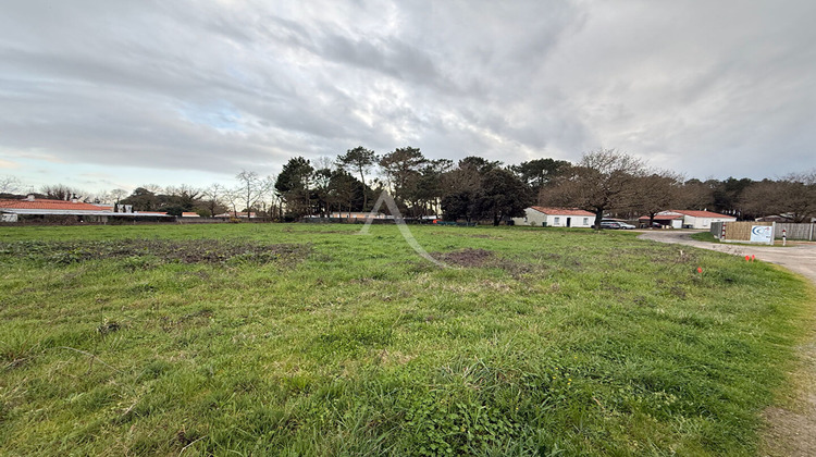 Ma-Cabane - Vente Terrain SAINT-HILAIRE-DE-RIEZ, 530 m²