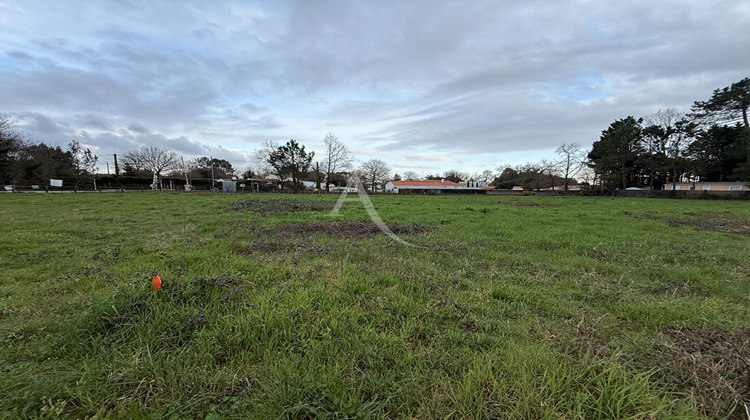 Ma-Cabane - Vente Terrain SAINT-HILAIRE-DE-RIEZ, 530 m²