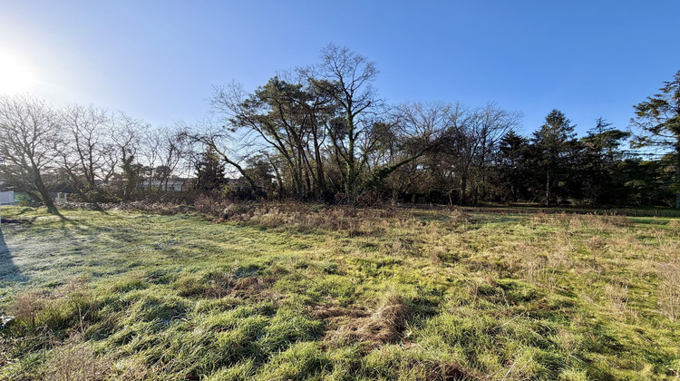 Ma-Cabane - Vente Terrain Saint-Hilaire-de-Riez, 791 m²