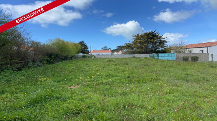 Ma-Cabane - Vente Terrain SAINT HILAIRE DE RIEZ, 404 m²