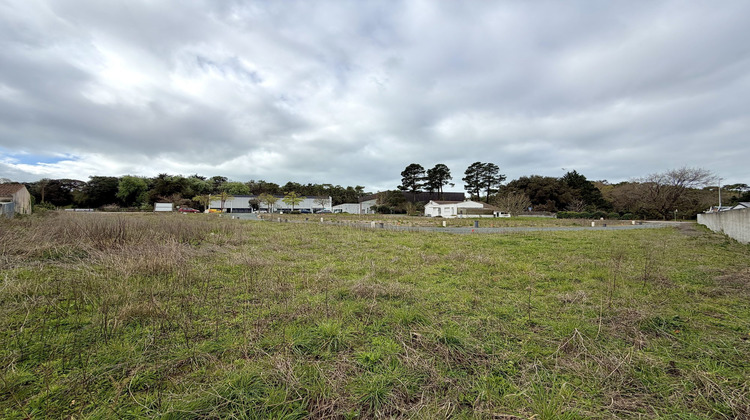 Ma-Cabane - Vente Terrain Saint-Hilaire-de-Riez, 292 m²