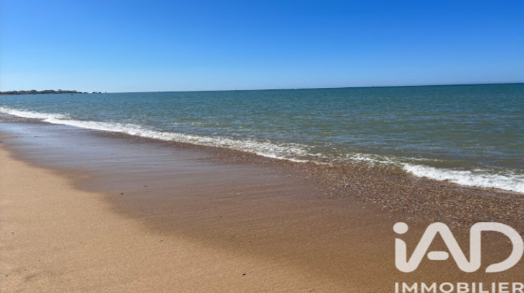 Ma-Cabane - Vente Terrain Saint-Hilaire-de-Riez, 588 m²