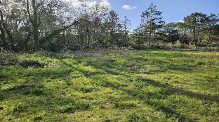 Ma-Cabane - Vente Terrain Saint-Hilaire-de-Riez, 791 m²