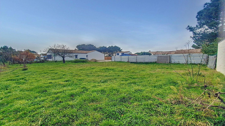 Ma-Cabane - Vente Terrain Saint-Hilaire-de-Riez, 563 m²