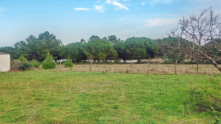 Ma-Cabane - Vente Terrain Saint-Hilaire-de-Riez, 563 m²