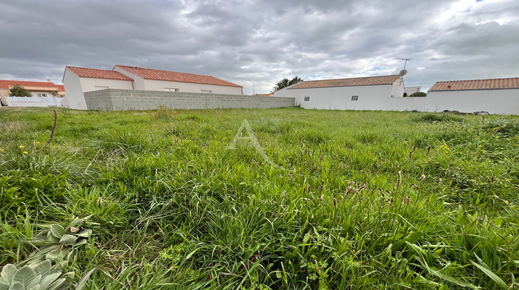 Ma-Cabane - Vente Terrain SAINT-HILAIRE-DE-RIEZ, 448 m²