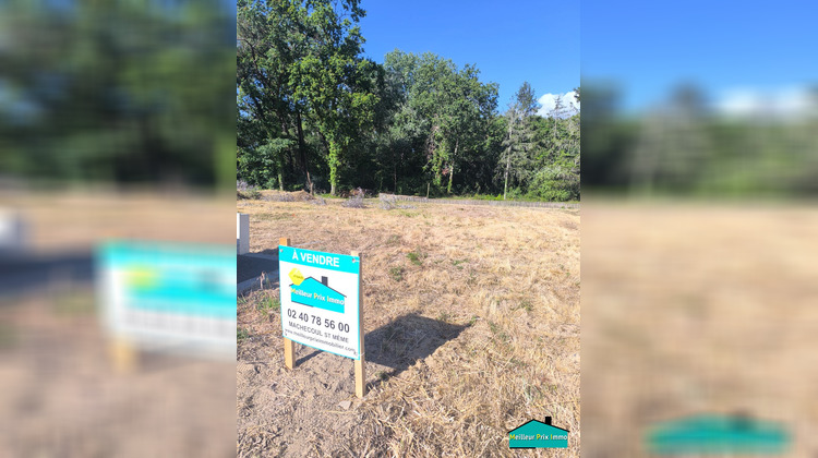 Ma-Cabane - Vente Terrain SAINT-HILAIRE-DE-RIEZ, 791 m²