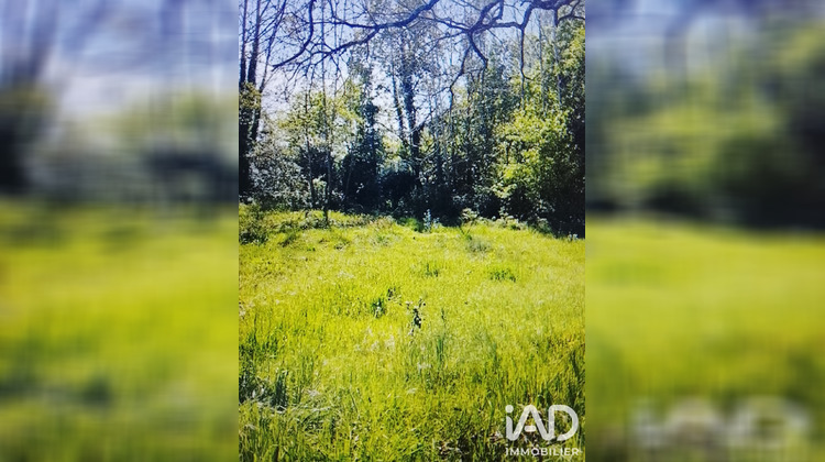 Ma-Cabane - Vente Terrain Saint-Hilaire-de-Riez, 1250 m²
