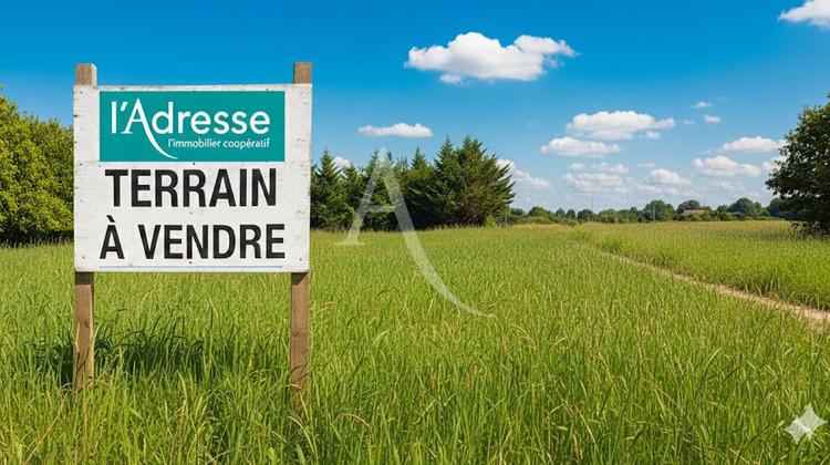 Ma-Cabane - Vente Terrain SAINT-HILAIRE-DE-RIEZ, 404 m²