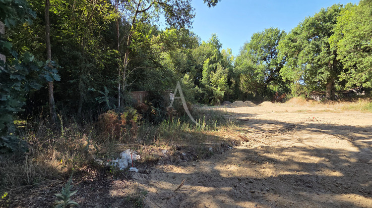 Ma-Cabane - Vente Terrain SAINT-HILAIRE-DE-RIEZ, 1453 m²