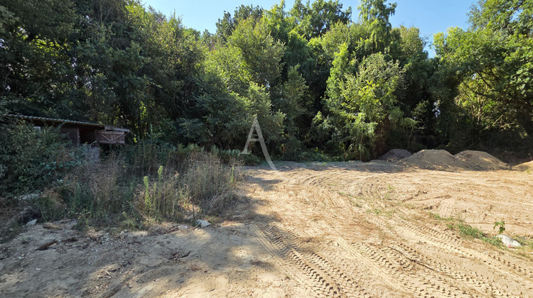Ma-Cabane - Vente Terrain SAINT-HILAIRE-DE-RIEZ, 1453 m²