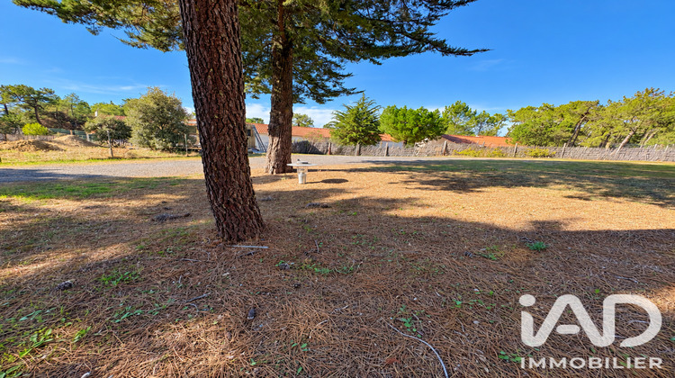 Ma-Cabane - Vente Terrain Saint-Hilaire-de-Riez, 420 m²