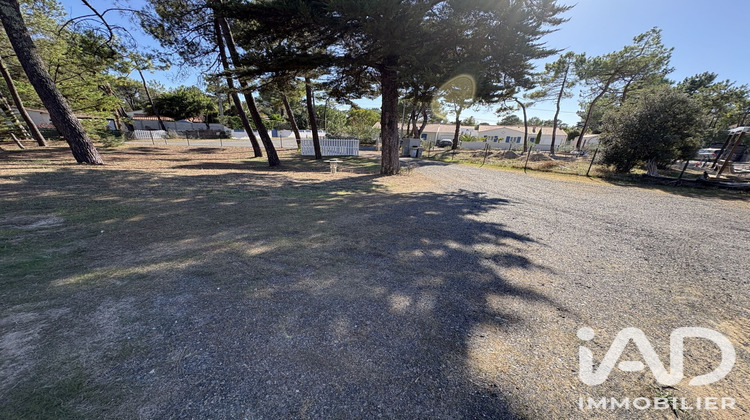 Ma-Cabane - Vente Terrain Saint-Hilaire-de-Riez, 420 m²
