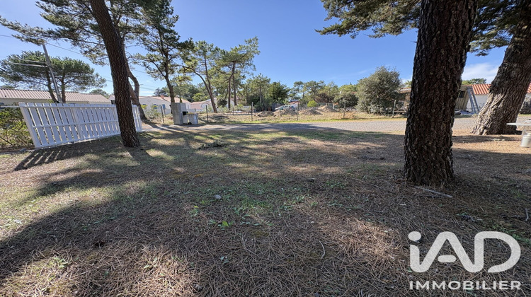 Ma-Cabane - Vente Terrain Saint-Hilaire-de-Riez, 420 m²
