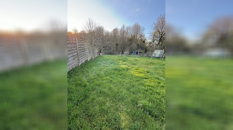 Ma-Cabane - Vente Terrain Saint-Hilaire-de-Voust, 764 m²