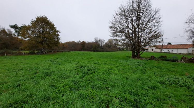 Ma-Cabane - Vente Terrain SAINT HILAIRE DU BOIS, 858 m²