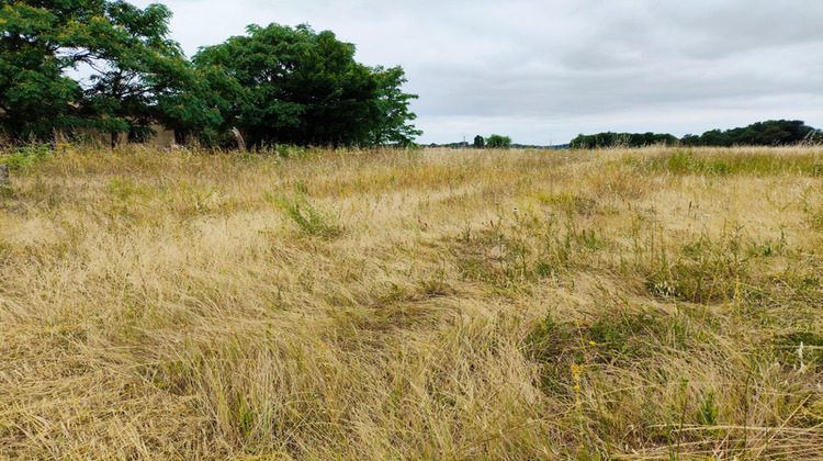 Ma-Cabane - Vente Terrain SAINT HILAIRE DU BOIS, 3799 m²