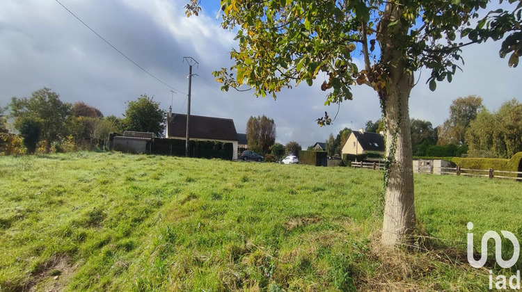 Ma-Cabane - Vente Terrain Saint-Hilaire-du-Harcouët, 1531 m²