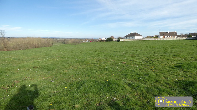 Ma-Cabane - Vente Terrain Saint-Hilaire-du-Harcouët, 2000 m²