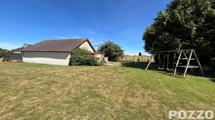Ma-Cabane - Vente Terrain SAINT-HILAIRE-DU-HARCOUET, 600 m²