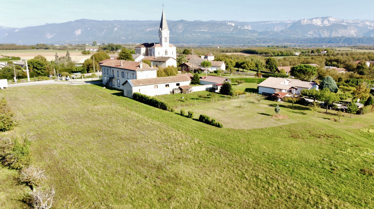 Ma-Cabane - Vente Terrain Saint-Hilaire-du-Rosier, 440 m²