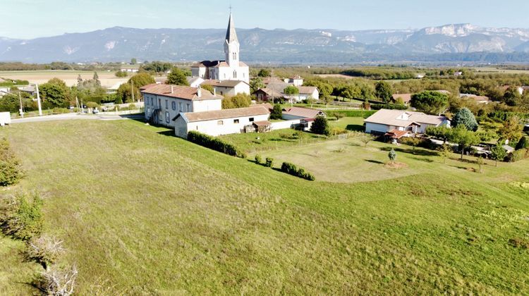 Ma-Cabane - Vente Terrain Saint-Hilaire-du-Rosier, 564 m²