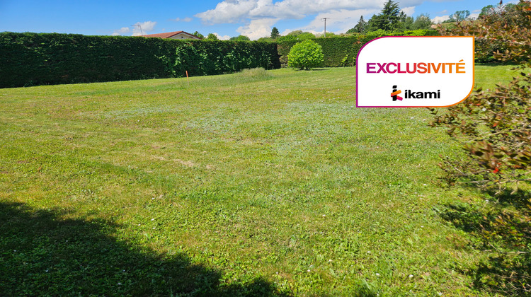 Ma-Cabane - Vente Terrain Saint-Hilaire-du-Rosier, 800 m²