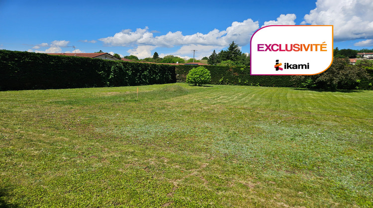 Ma-Cabane - Vente Terrain Saint-Hilaire-du-Rosier, 800 m²