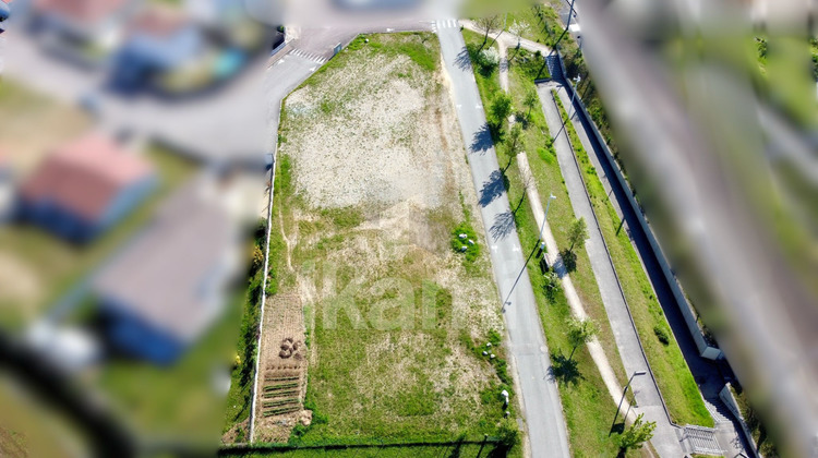 Ma-Cabane - Vente Terrain Saint-Hilaire-du-Rosier, 955 m²