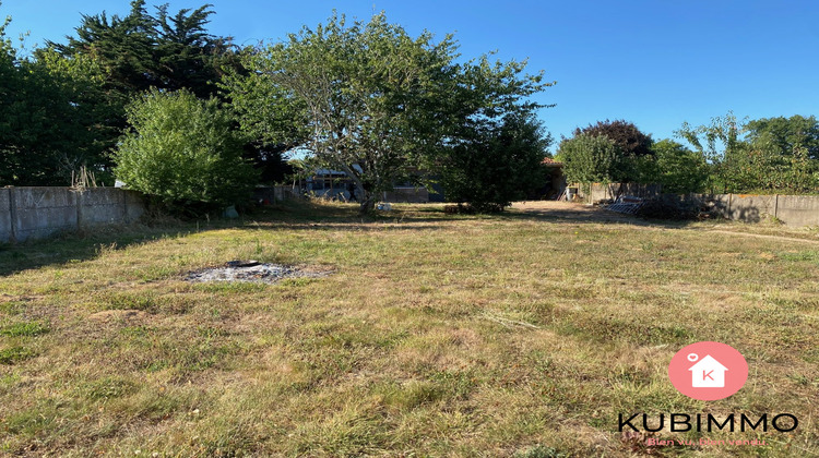 Ma-Cabane - Vente Terrain Saint-Hilaire-la-Forêt, 955 m²