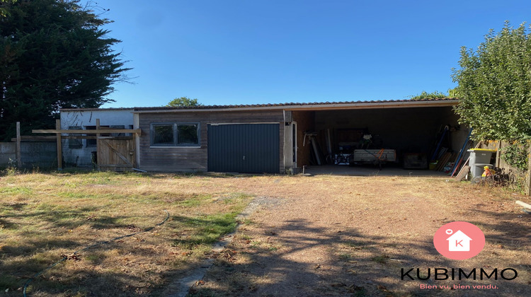 Ma-Cabane - Vente Terrain Saint-Hilaire-la-Forêt, 955 m²