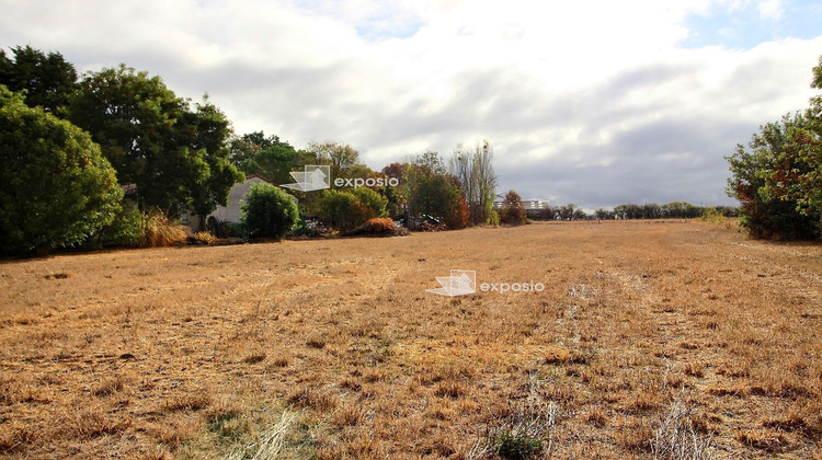Ma-Cabane - Vente Terrain SAINT-HILAIRE-LA-PALUD, 2604 m²