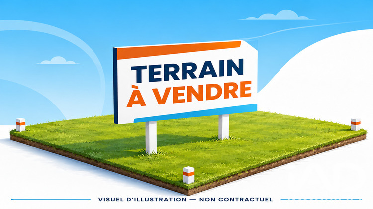 Ma-Cabane - Vente Terrain Saint-Hilaire-le-Grand, 689 m²