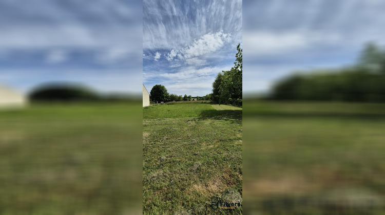 Ma-Cabane - Vente Terrain Saint-Hilaire-les-Andrésis, 1848 m²