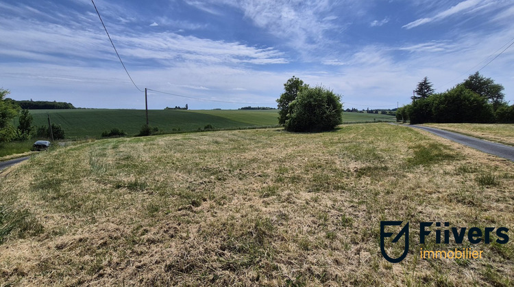 Ma-Cabane - Vente Terrain Saint-Hilaire-les-Andrésis, 3009 m²