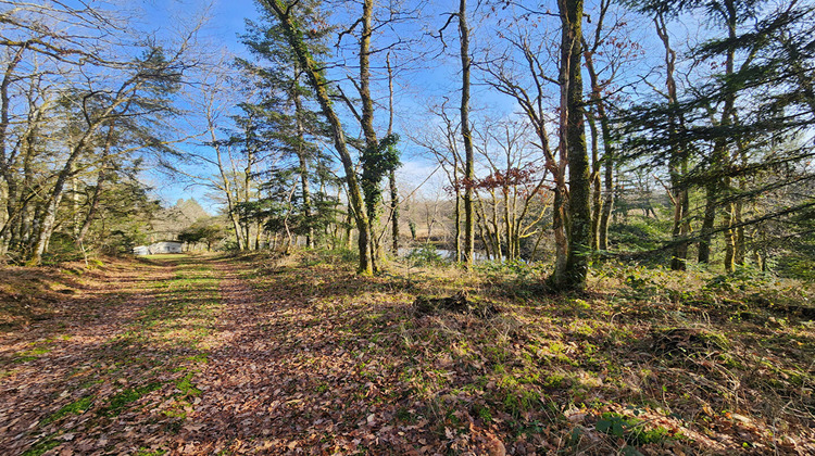 Ma-Cabane - Vente Terrain SAINT-HILAIRE-LES-PLACES, 12140 m²
