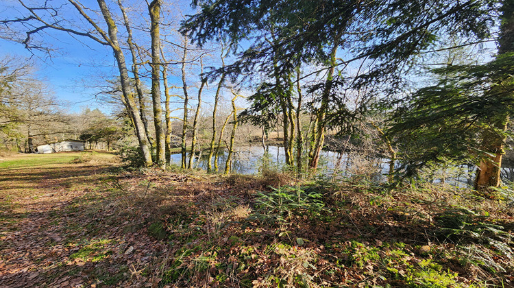 Ma-Cabane - Vente Terrain SAINT-HILAIRE-LES-PLACES, 12140 m²