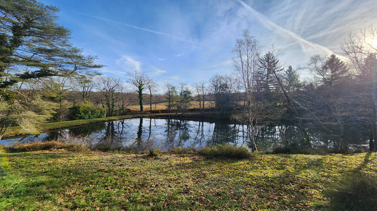 Ma-Cabane - Vente Terrain SAINT-HILAIRE-LES-PLACES, 12140 m²