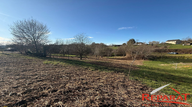 Ma-Cabane - Vente Terrain Saint-Hilaire-Peyroux, 1590 m²