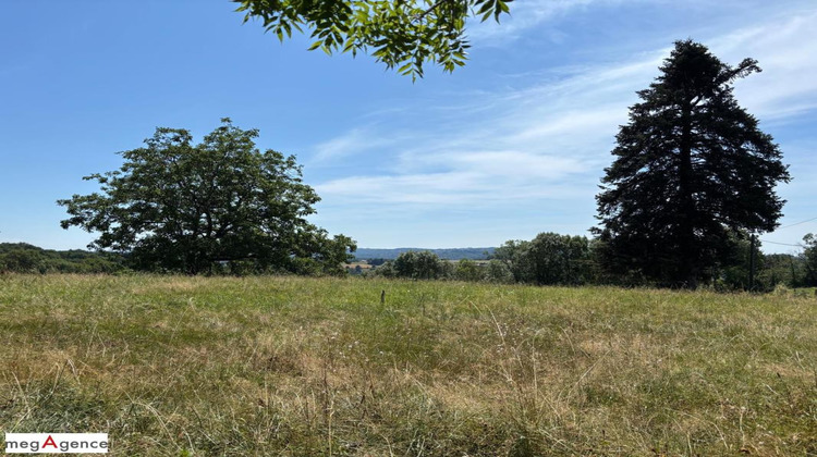 Ma-Cabane - Vente Terrain SAINT HILAIRE PEYROUX, 2810 m²