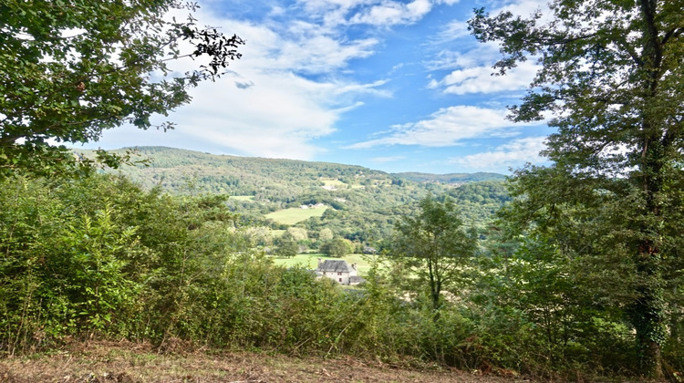 Ma-Cabane - Vente Terrain SAINT-HILAIRE-PEYROUX, 1200 m²