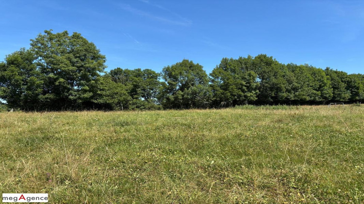Ma-Cabane - Vente Terrain SAINT HILAIRE PEYROUX, 2810 m²