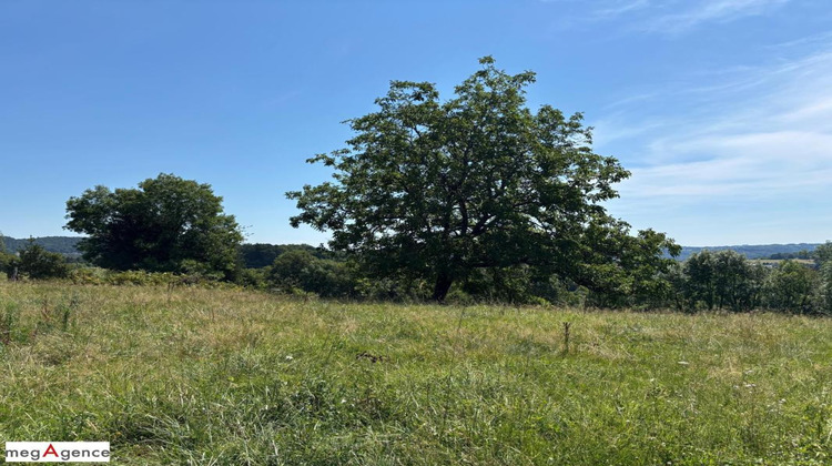 Ma-Cabane - Vente Terrain SAINT HILAIRE PEYROUX, 2810 m²