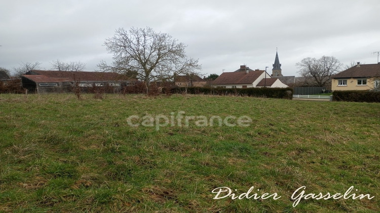 Ma-Cabane - Vente Terrain SAINT HILAIRE SUR ERRE, 1089 m²