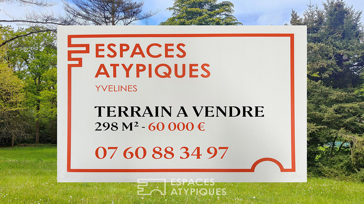 Ma-Cabane - Vente Terrain SAINT-HILARION, 298 m²